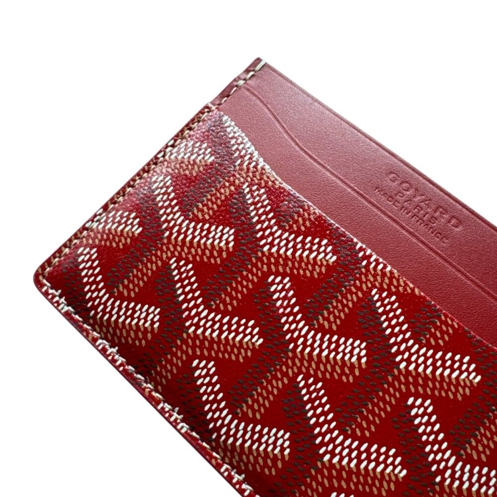 Goyard Saint Sulpice Card Holder - Picture 3 of 5